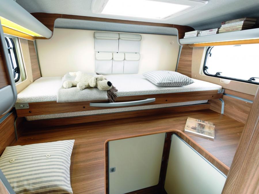 Интерьер Westfalia WestVan 2008 года  (фото 2 из 4)
